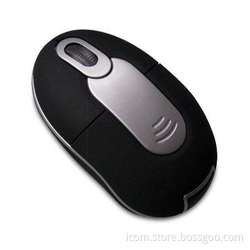 Wireless Mouse with 27MHz Radio Frequency and 10m Working Distance